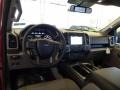 2017 Ruby Red Ford F150 XLT SuperCrew 4x4  photo #8