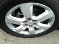 Tungsten Metallic - Traverse LT AWD Photo No. 12