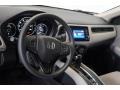 2017 White Orchid Pearl Honda HR-V LX AWD  photo #9