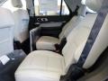 2017 Blue Jeans Ford Explorer Platinum 4WD  photo #8