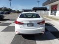 White - Elantra SE Photo No. 4
