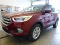 2017 Ruby Red Ford Escape SE 4WD  photo #5