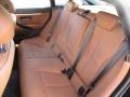 Saddle Brown 2017 BMW 4 Series 430i xDrive Gran Coupe Interior Color