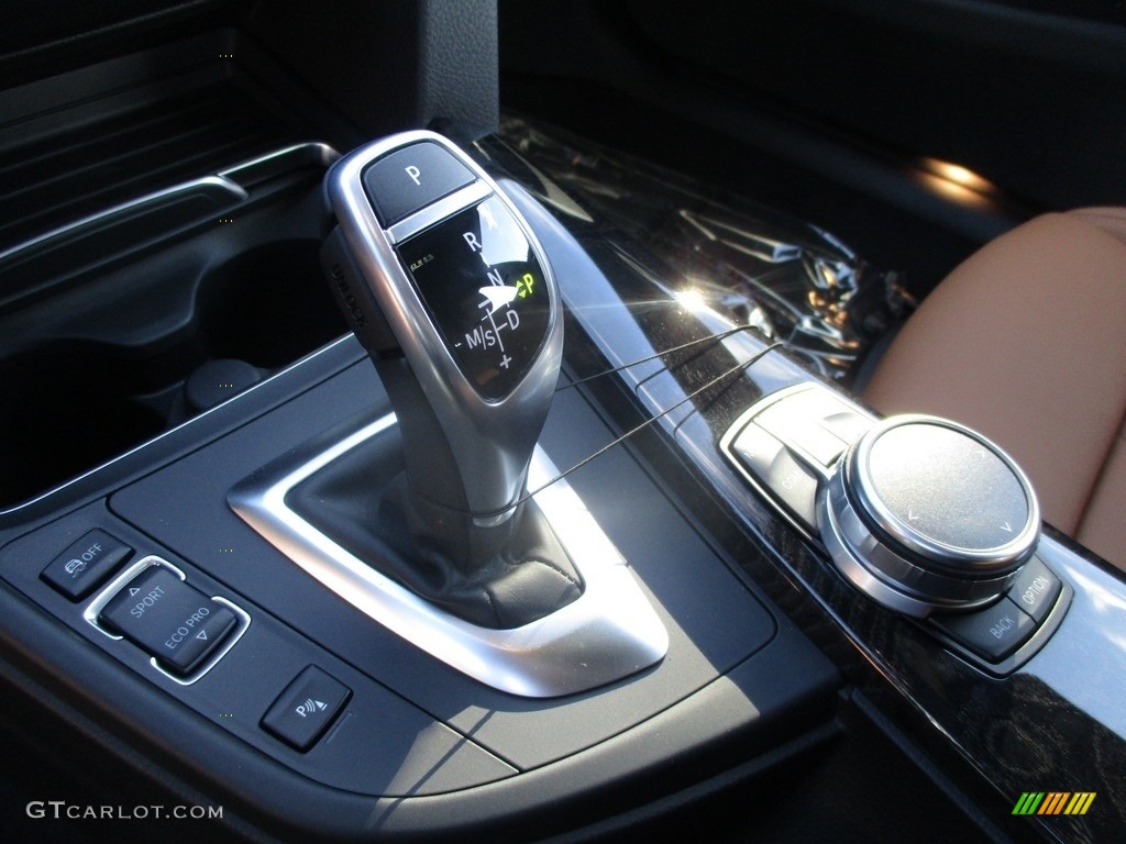 2017 BMW 4 Series 430i xDrive Gran Coupe 8 Speed Sport Automatic Transmission Photo #118673646
