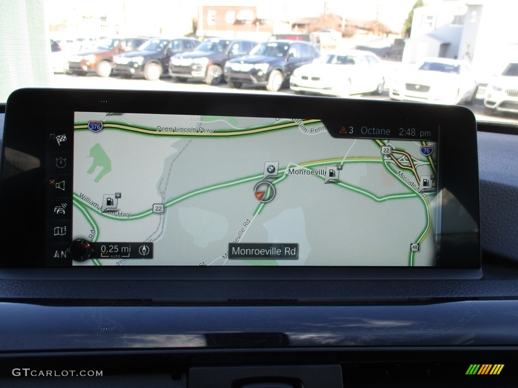 2017 BMW 4 Series 430i xDrive Gran Coupe Navigation Photo #118673667