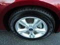 Ruby Red - Focus SE Hatchback Photo No. 25