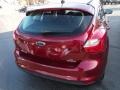 Ruby Red - Focus SE Hatchback Photo No. 26