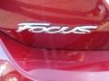 Ruby Red - Focus SE Hatchback Photo No. 28