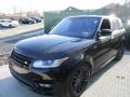 Narvik Black - Range Rover Sport Supercharged Photo No. 6