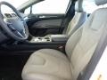 2017 White Platinum Ford Fusion Sport AWD  photo #7