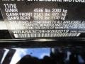 2017 Jet Black BMW 3 Series 320i xDrive Sedan  photo #19