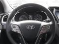 2017 Becketts Black Hyundai Santa Fe SE AWD  photo #21