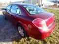 2009 Red Jewel Tintcoat Saturn Aura XE  photo #5