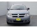 2009 Silver Steel Metallic Dodge Journey SXT  photo #3