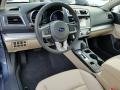 Warm Ivory Interior Photo for 2017 Subaru Legacy #118677324