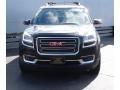 2015 Carbon Black Metallic GMC Acadia SLT AWD  photo #4