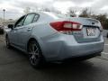 Ice Silver Metallic - Impreza 2.0i Limited 4-Door Photo No. 4
