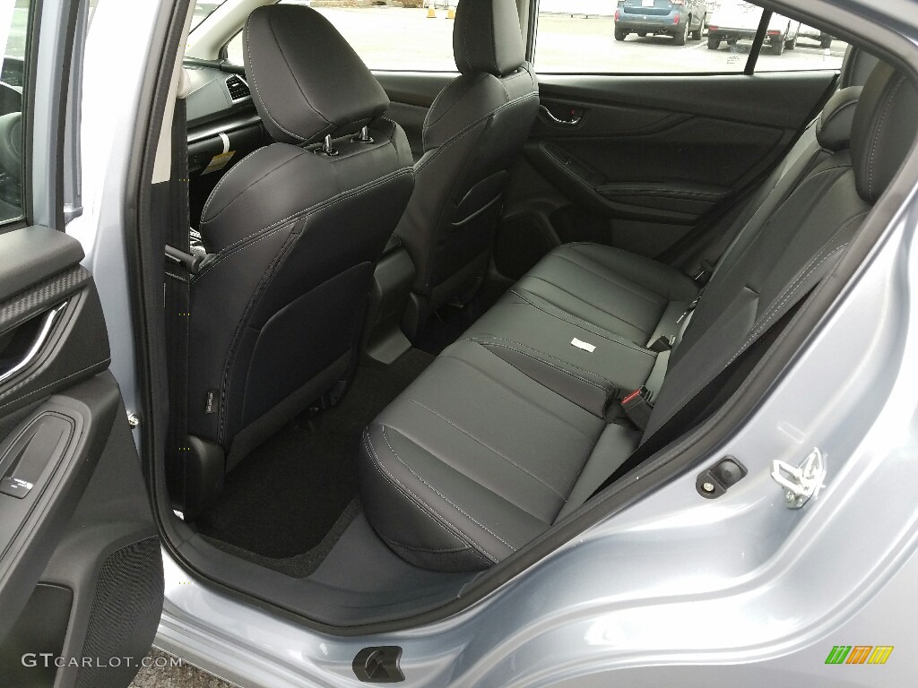 2017 Subaru Impreza 2.0i Limited 4-Door Rear Seat Photo #118677912