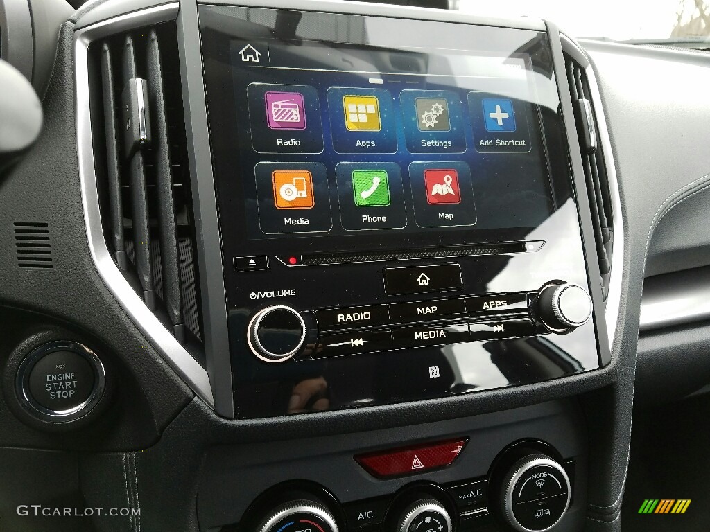 2017 Subaru Impreza 2.0i Limited 4-Door Controls Photo #118677963