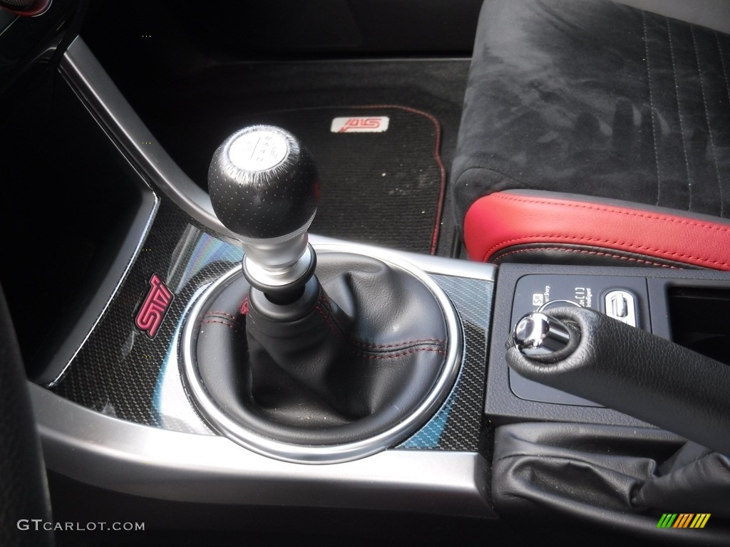 2016 Subaru WRX STI 6 Speed Manual Transmission Photo #118678221