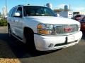 2004 Summit White GMC Yukon Denali AWD  photo #5