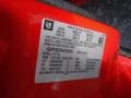 Victory Red - Silverado 1500 LT Regular Cab 4x4 Photo No. 32