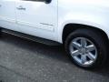 2010 Summit White GMC Yukon XL SLT 4x4  photo #3