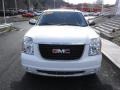 2010 Summit White GMC Yukon XL SLT 4x4  photo #5