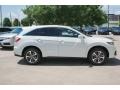 White Diamond Pearl - RDX Advance AWD Photo No. 8