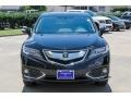 2017 Crystal Black Pearl Acura RDX Advance  photo #2