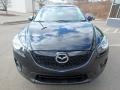 2014 Jet Black Mica Mazda CX-5 Grand Touring AWD  photo #8