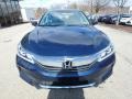 2017 Obsidian Blue Pearl Honda Accord LX Sedan  photo #6