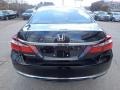 2017 Crystal Black Pearl Honda Accord LX Sedan  photo #3