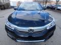 2017 Crystal Black Pearl Honda Accord LX Sedan  photo #6