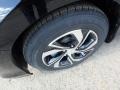 2017 Crystal Black Pearl Honda Accord LX Sedan  photo #7