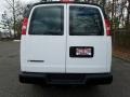 Summit White - Express 2500 Cargo Extended WT Photo No. 5