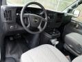 Summit White - Express 2500 Cargo Extended WT Photo No. 9