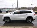 Bright White - Grand Cherokee Limited 4x4 Photo No. 10