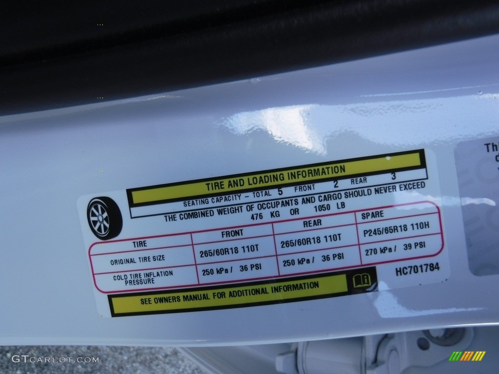 2017 Grand Cherokee 75th Annivesary Edition 4x4 - Bright White / Black photo #32