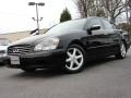 2003 Black Obsidian Infiniti Q 45 Luxury Sedan  photo #2