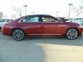 2017 Ruby Red Lincoln Continental Select  photo #3