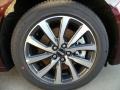 2017 Lincoln Continental Premier Wheel and Tire Photo