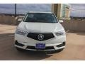 White Diamond Pearl - MDX Technology SH-AWD Photo No. 2
