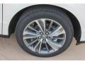 White Diamond Pearl - MDX Technology SH-AWD Photo No. 11