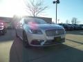 Ingot Silver 2017 Lincoln Continental Reserve AWD