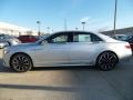 2017 Ingot Silver Lincoln Continental Reserve AWD  photo #3