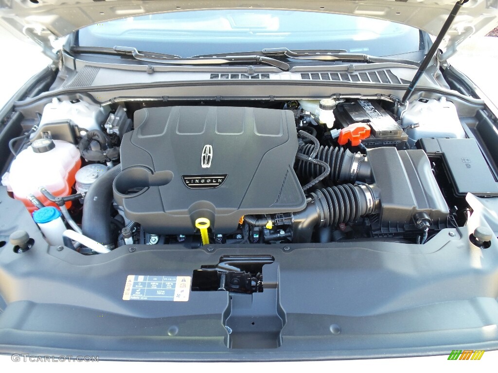 2017 Lincoln Continental Reserve AWD 3.0 Liter Turbocharged DOHC 24-Valve GTDI V6 Engine Photo #118686900
