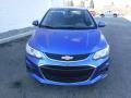 Kinetic Blue Metallic - Sonic LS Sedan Photo No. 4