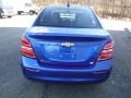 Kinetic Blue Metallic - Sonic LS Sedan Photo No. 6