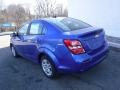 Kinetic Blue Metallic - Sonic LS Sedan Photo No. 7